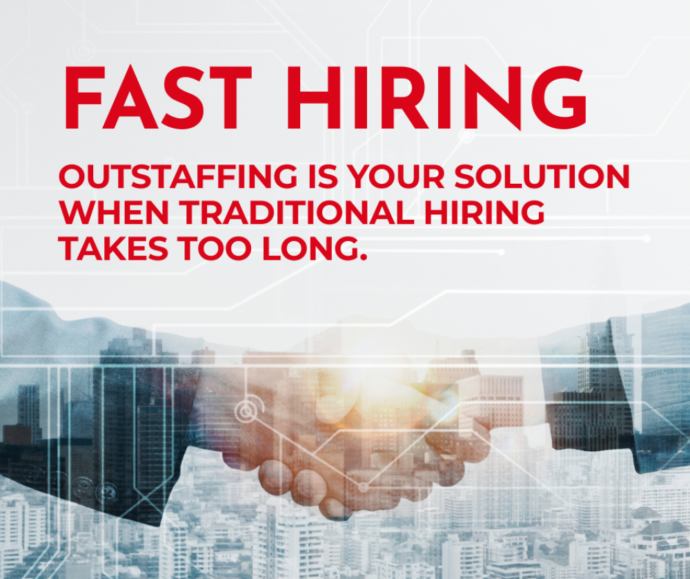 Scale Your Team in 10 Days: The Realities of Outstaffing