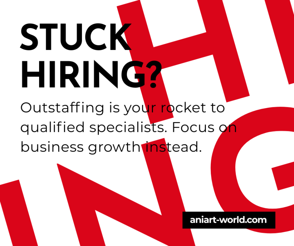 How Outstaffing Helps FinTech Companies Navigate Talent Challenges